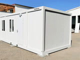 Bürocontainer Basicline XL 300x700 (XL-24)