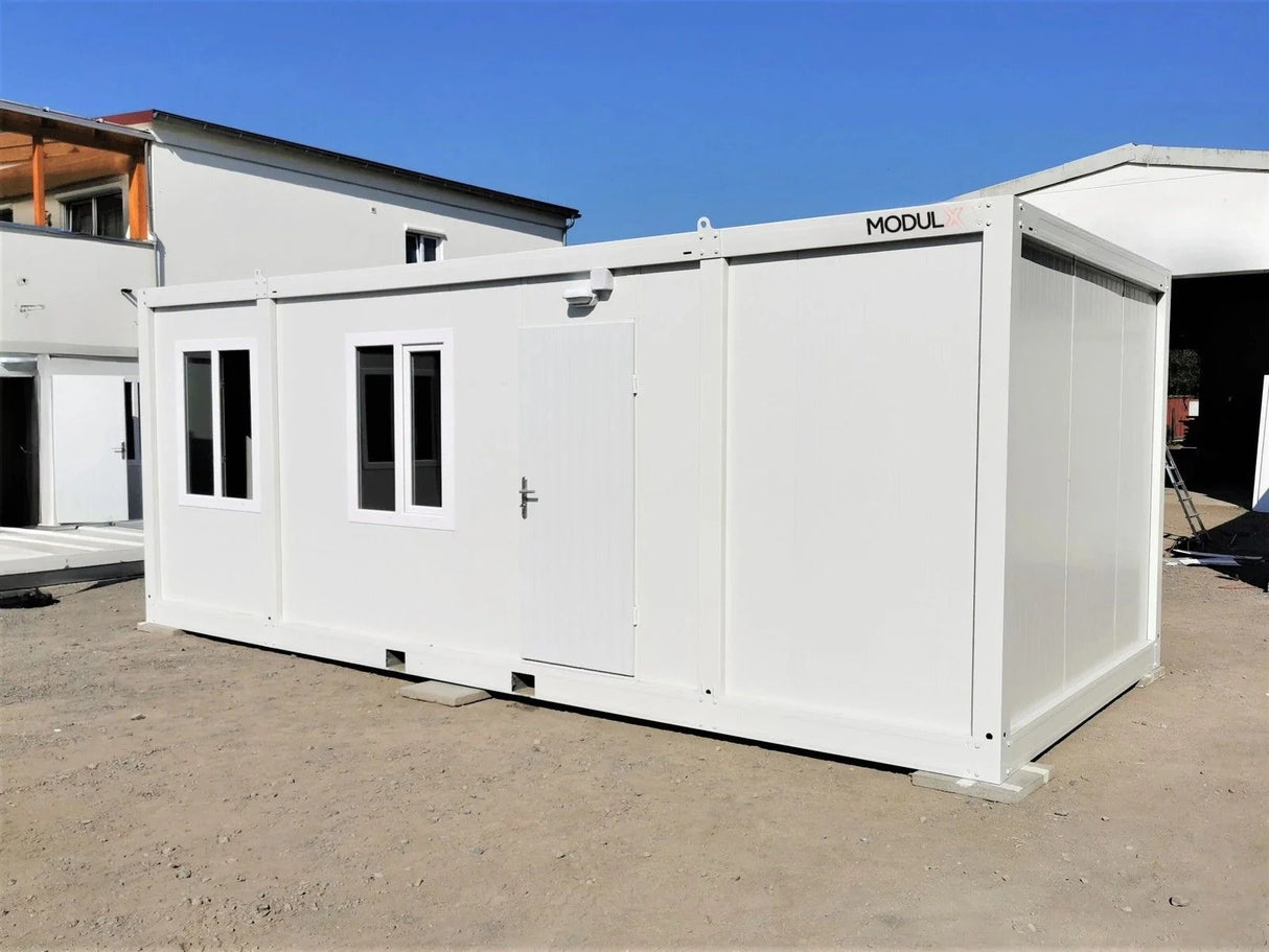 Bürocontainer Basicline XL 300x700 (XL-24)