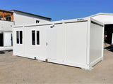 Bürocontainer Basicline XL 300x700 (XL-24)