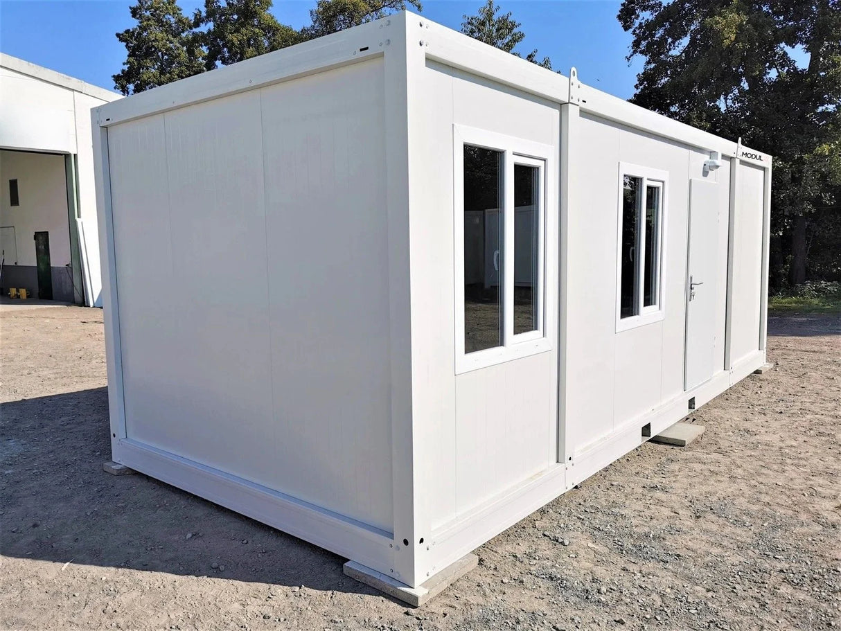 Bürocontainer Basicline XL 300x700 (XL-24)