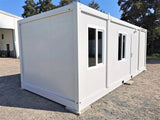 Bürocontainer Basicline XL 300x700 (XL-24)