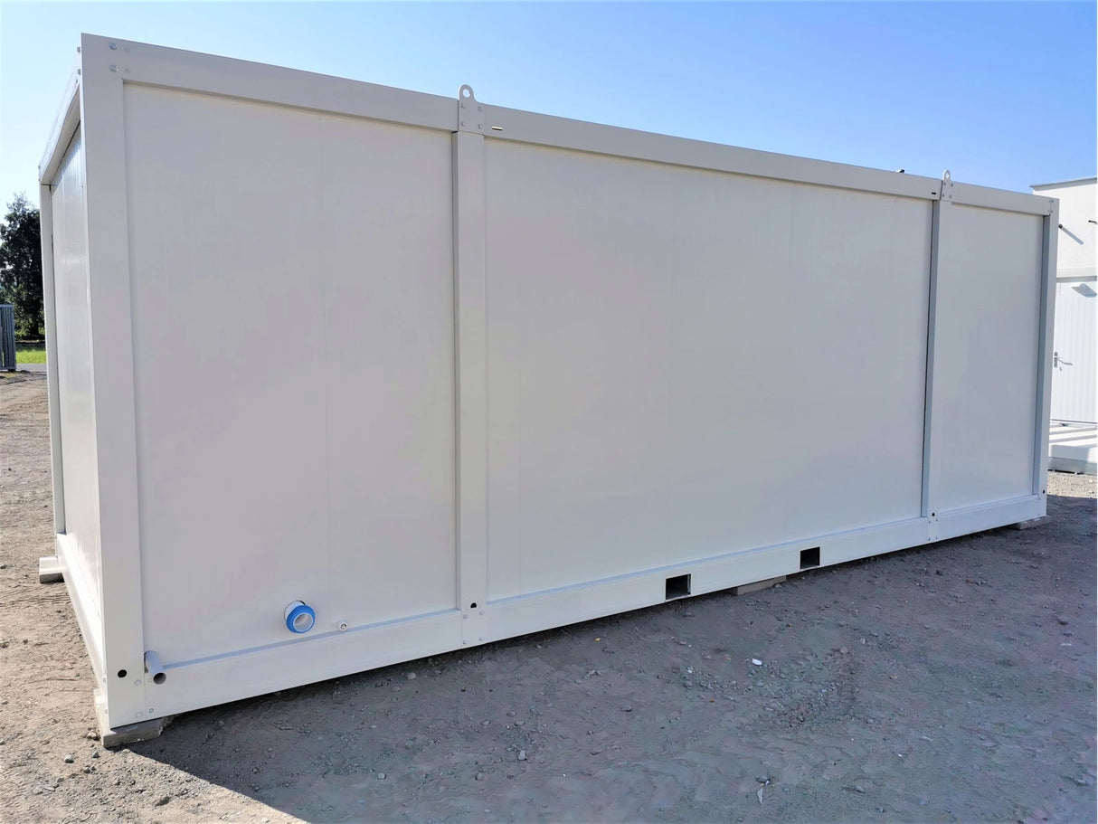 Bürocontainer Basicline XL 300x700 (XL-25)