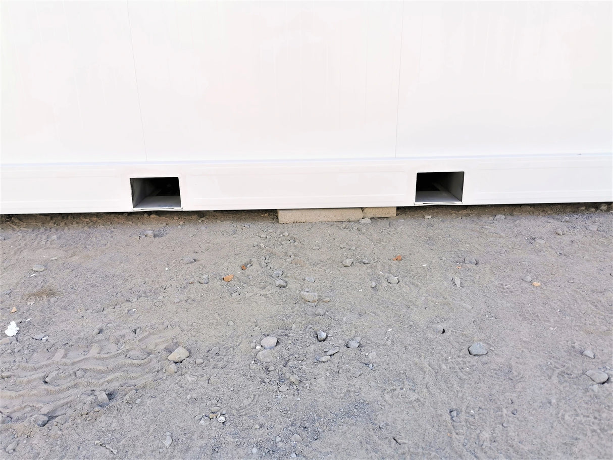 Bürocontainer Basicline XL 300x700 (XL-25)
