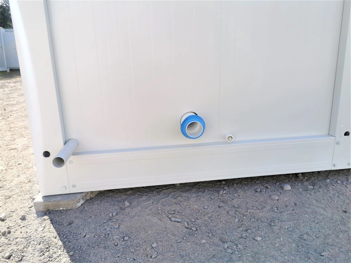 Bürocontainer Basicline XL 300x700 (XL-25)