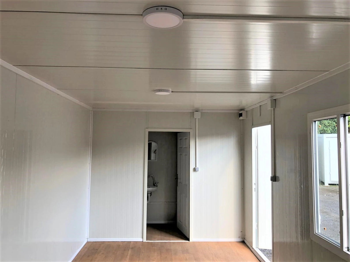 Bürocontainer Basicline XL 300x700 (XL-25)