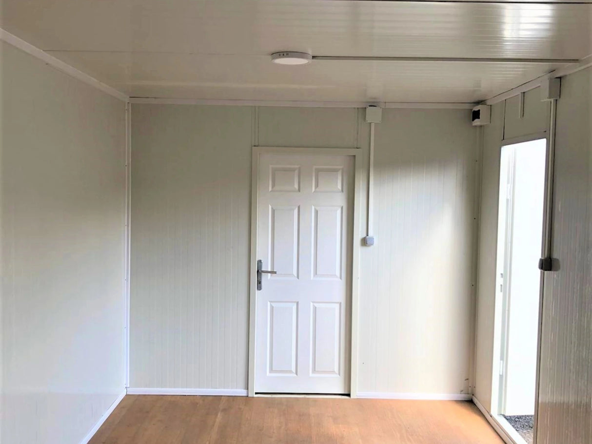 Bürocontainer Basicline XL 300x700 (XL-25)