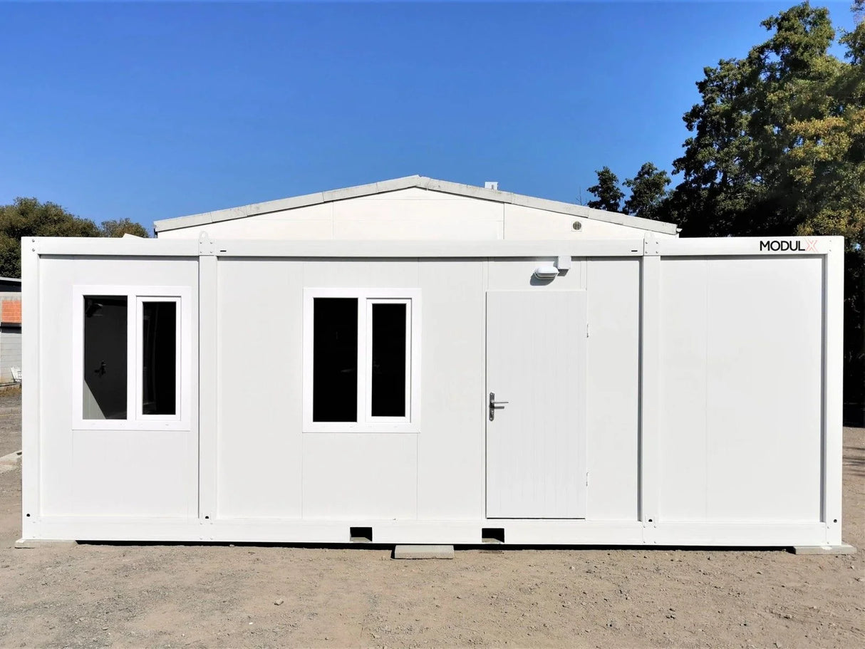 Bürocontainer Basicline XL 300x700 (XL-25)