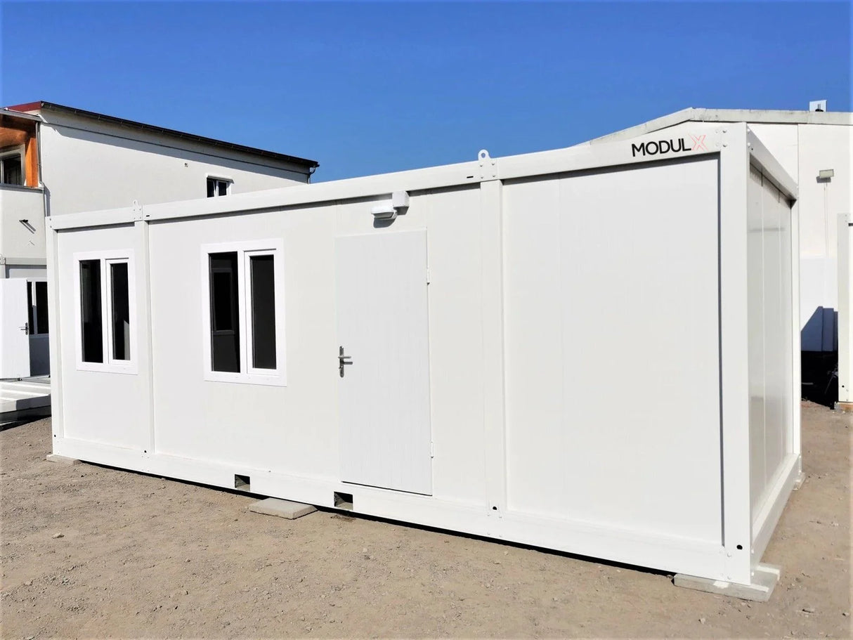 Bürocontainer Basicline XL 300x700 (XL-25)