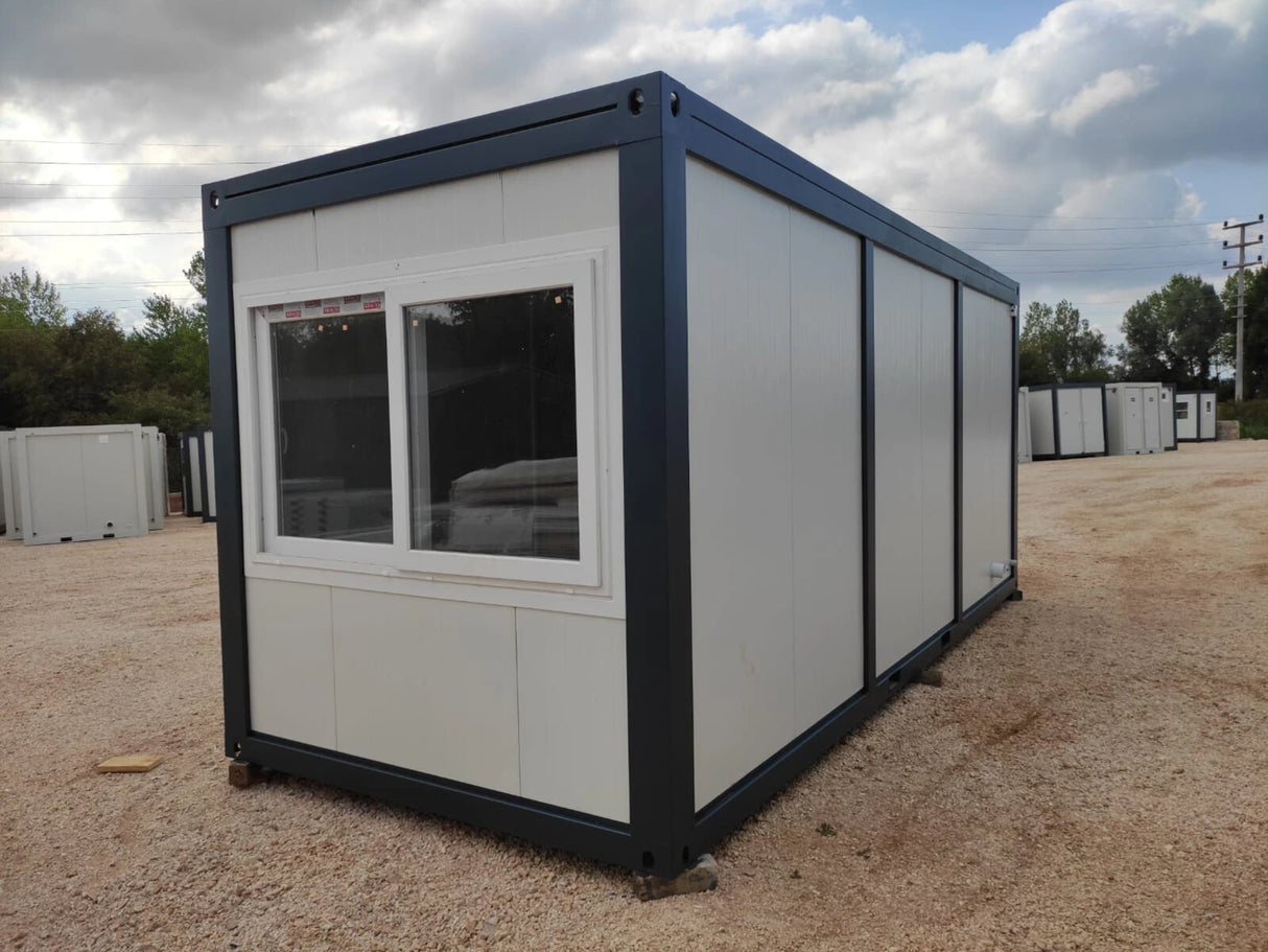 Bürocontainer Basicline XL 300x700 (XL-26)