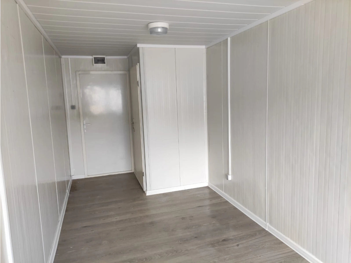 Bürocontainer Basicline XL 300x700 (XL-23)
