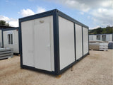 Bürocontainer Basicline XL 300x700 (XL-23)