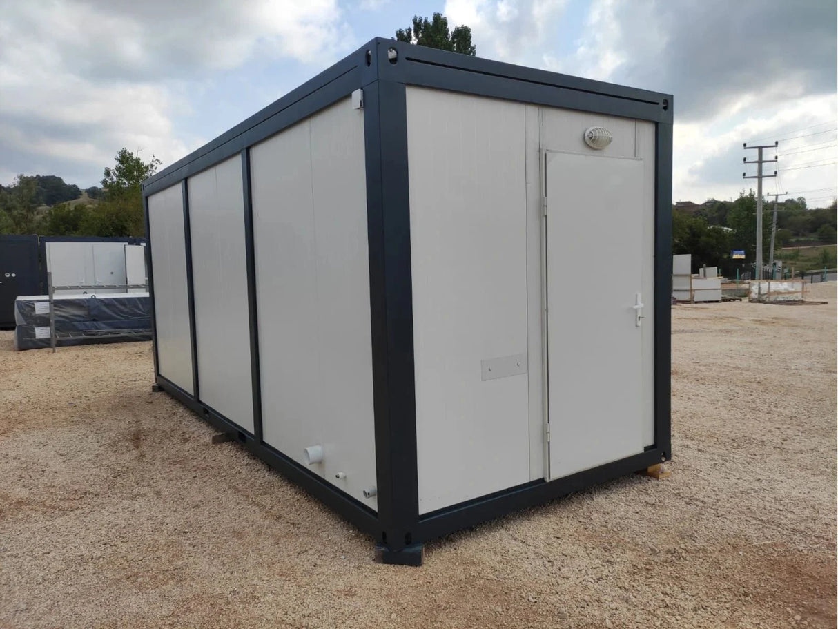 Bürocontainer Basicline XL 300x700 (XL-23)
