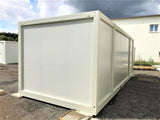 Bürocontainer Basicline XL 300x700 (XL-32)