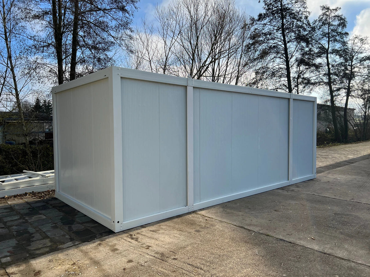 Bürocontainer Basicline XL 300x700 (XL-21)