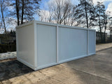 Bürocontainer Basicline XL 300x700 (XL-21)
