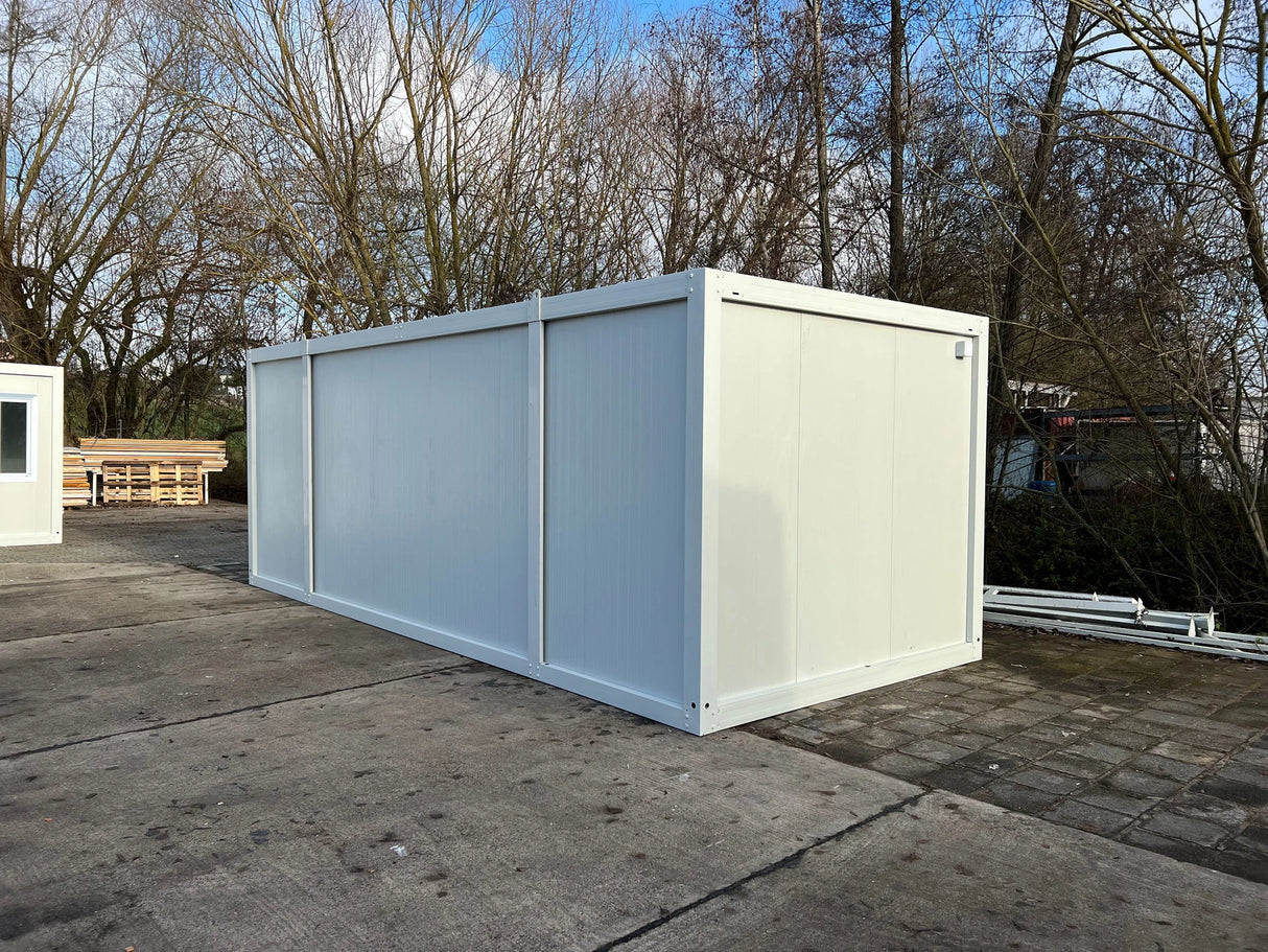 Bürocontainer Basicline XL 300x700 (XL-21)