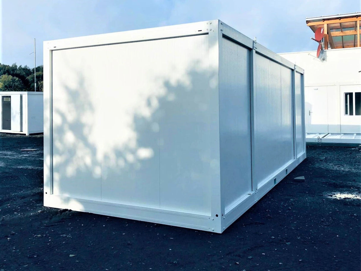 Bürocontainer Basicline XL 300x700 (XL-22)