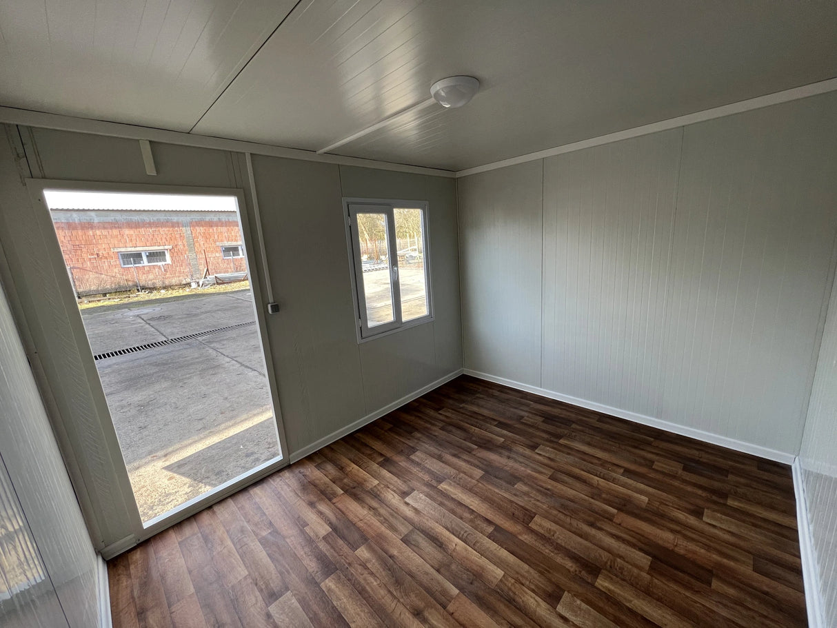 Bürocontainer Basicline XL 300x700 (XL-35)