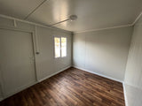 Bürocontainer Basicline XL 300x700 (XL-35)