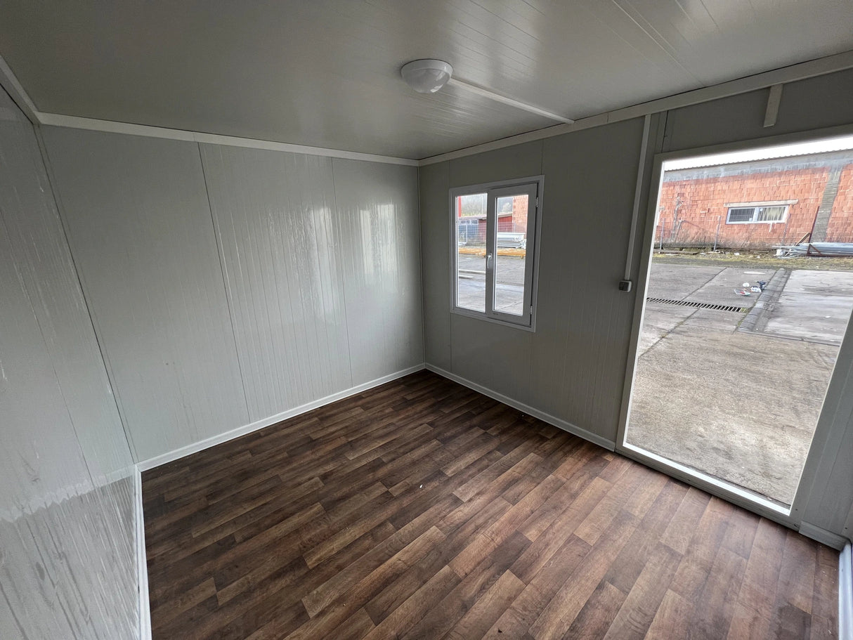 Bürocontainer Basicline XL 300x700 (XL-35)