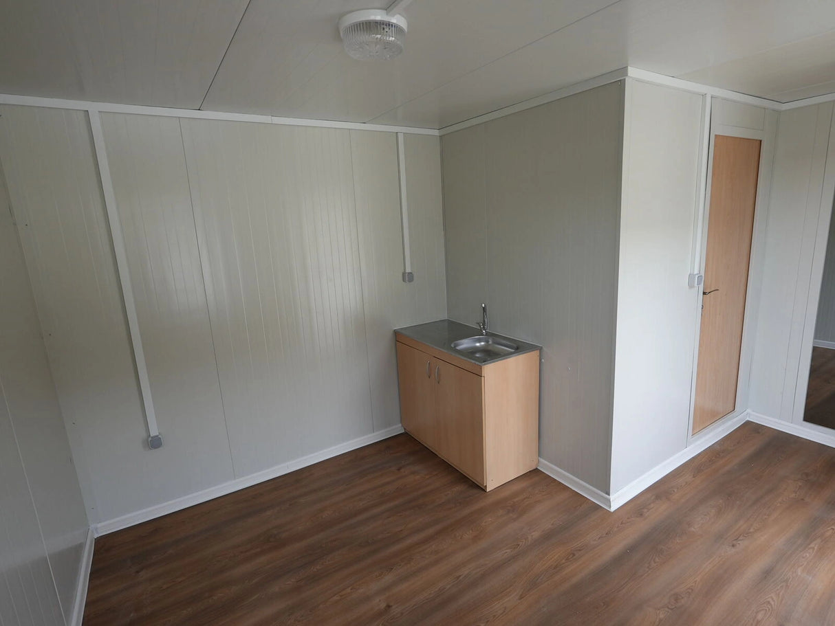 Bürocontainer Basicline XL 300x700 (XL-36)