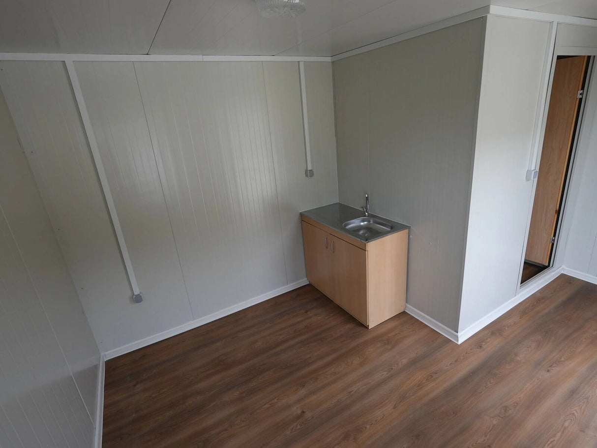 Bürocontainer Basicline XL 300x700 (XL-36)