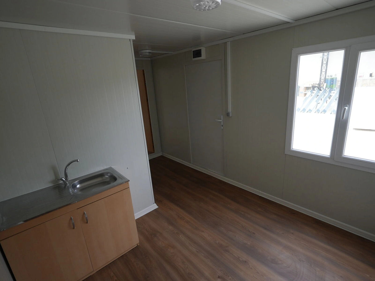 Bürocontainer Basicline XL 300x700 (XL-36)