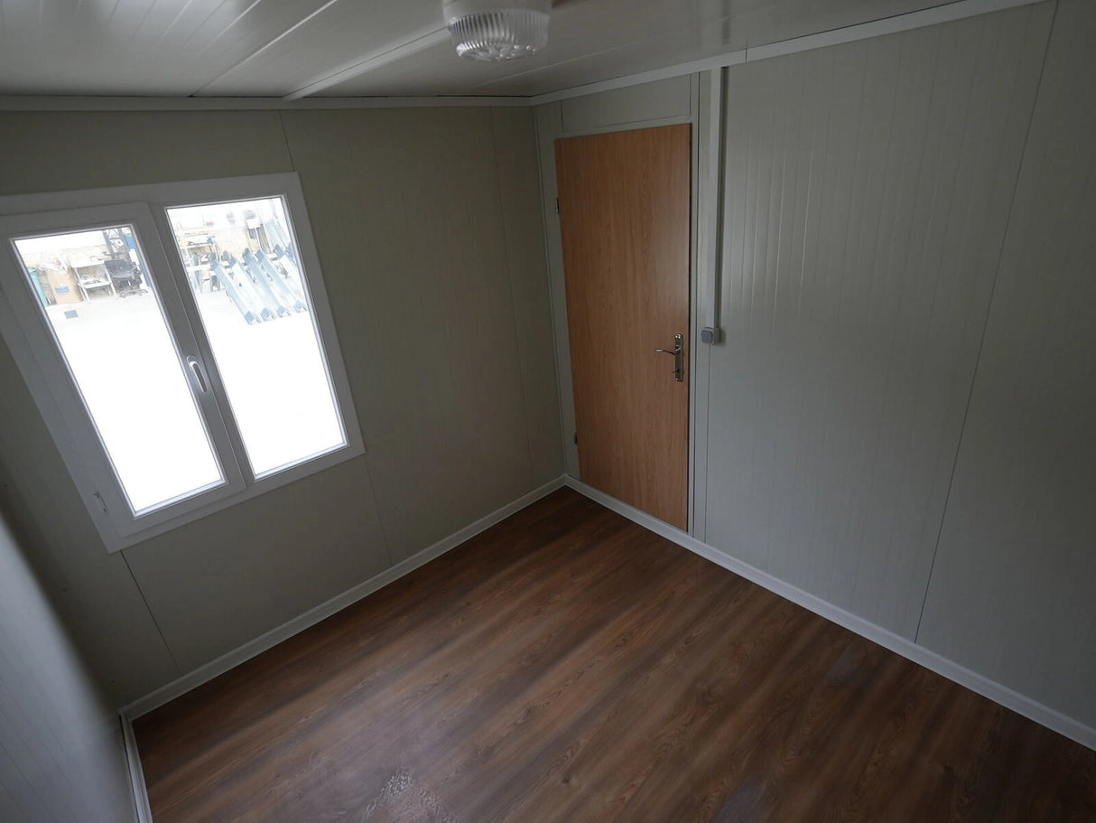 Bürocontainer Basicline XL 300x700 (XL-36)