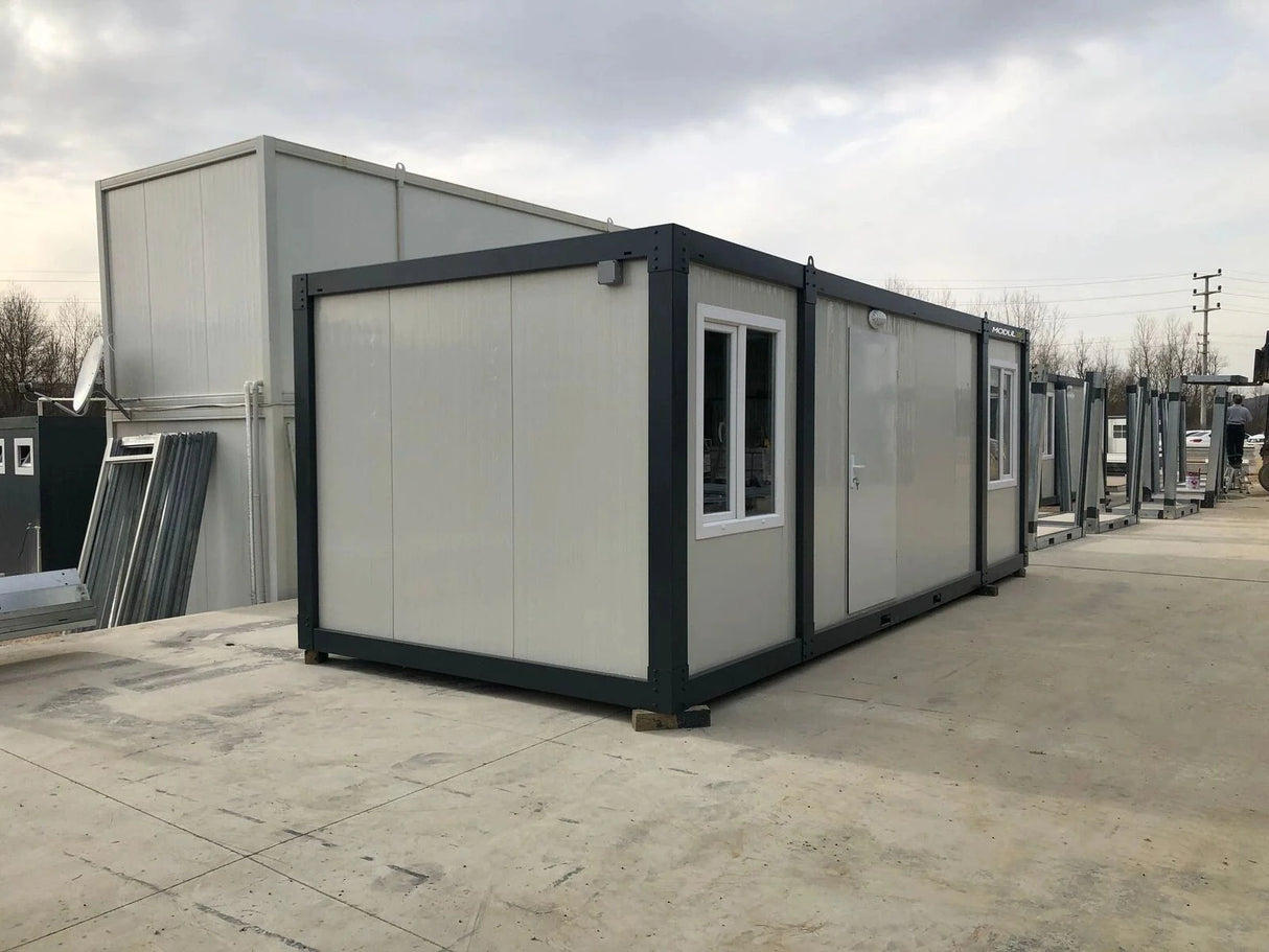 Bürocontainer Basicline XL 300x700 (XL-36)