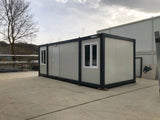 Bürocontainer Basicline XL 300x700 (XL-36)