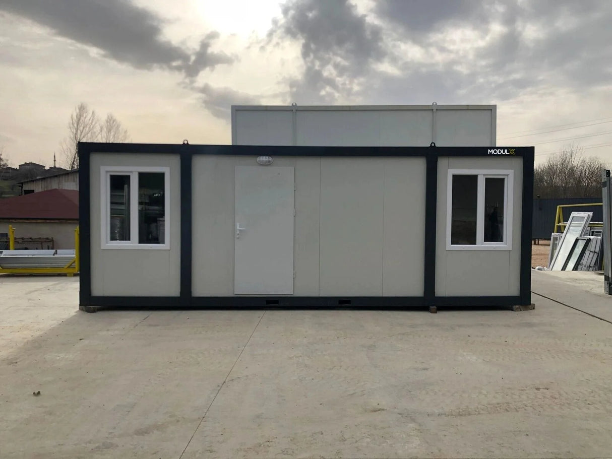 Bürocontainer Basicline XL 300x700 (XL-36)