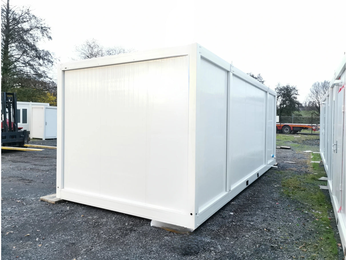 Bürocontainer Basicline XL 300x700 (XL-37)