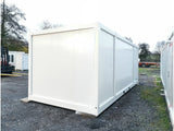 Bürocontainer Basicline XL 300x700 (XL-37)