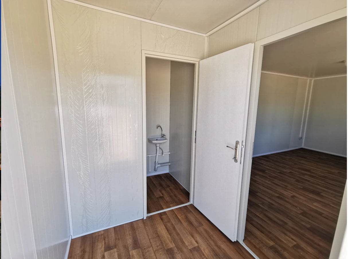 Bürocontainer Basicline XL 300x700 (XL-37)