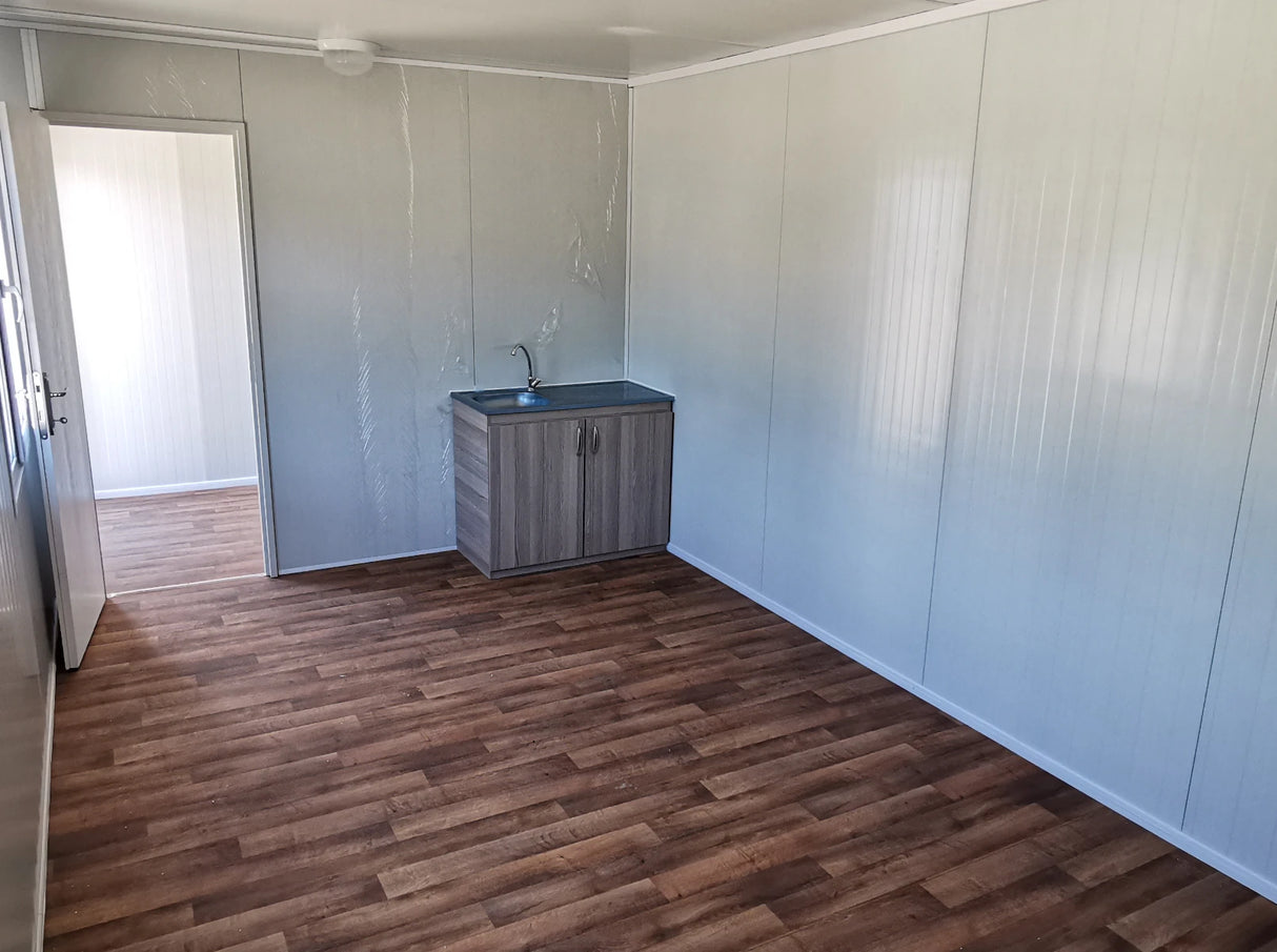 Bürocontainer Basicline XL 300x700 (XL-37)