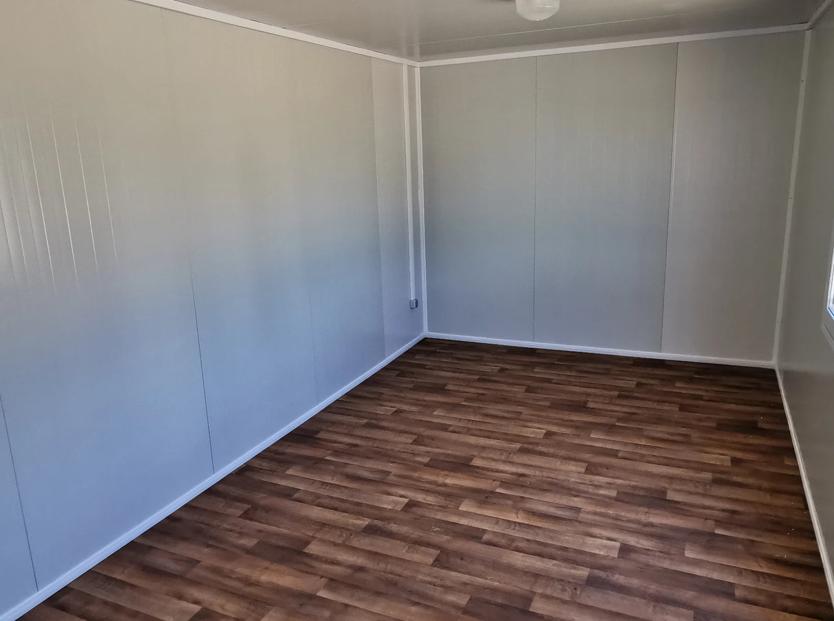 Bürocontainer Basicline XL 300x700 (XL-37)