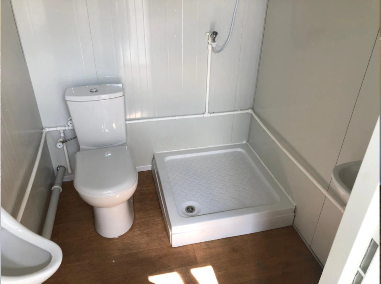 Bürocontainer Basicline XL 300x700 (XL-37)
