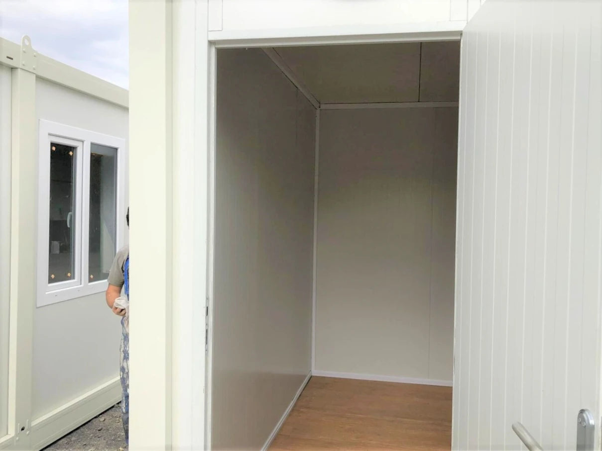Bürocontainer Basicline XL 300x700 (XL-38)