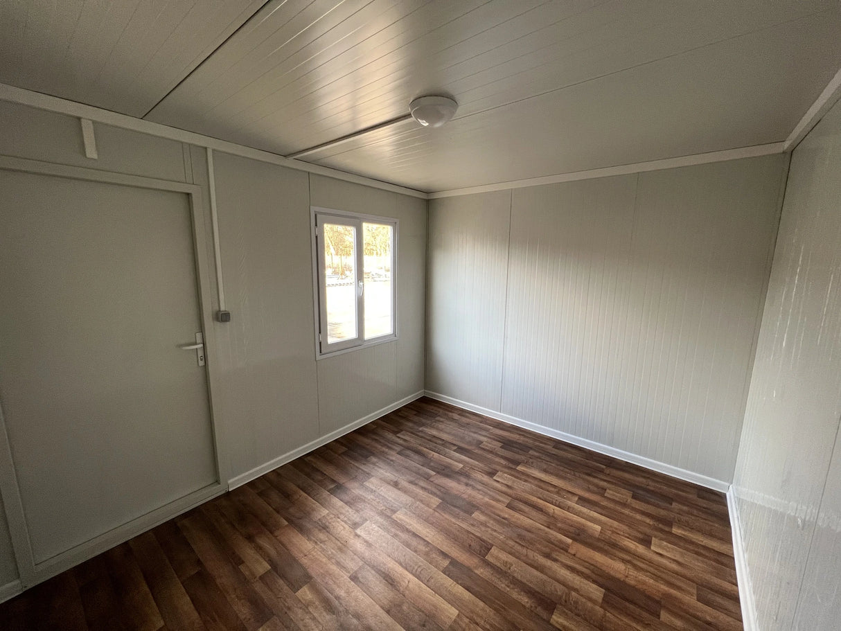 Bürocontainer Basicline XL 300x700 (XL-38)