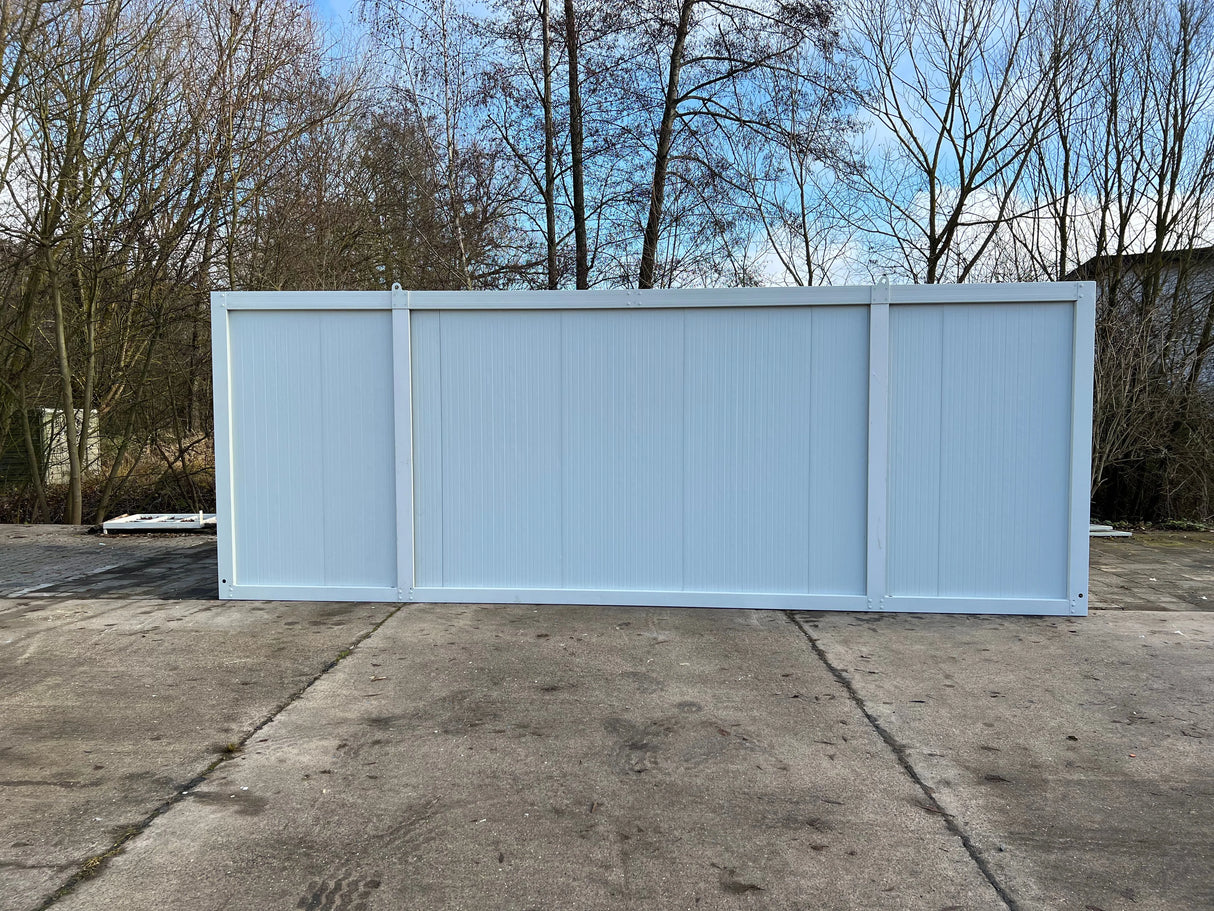 Bürocontainer Basicline XL 300x700 (XL-35)