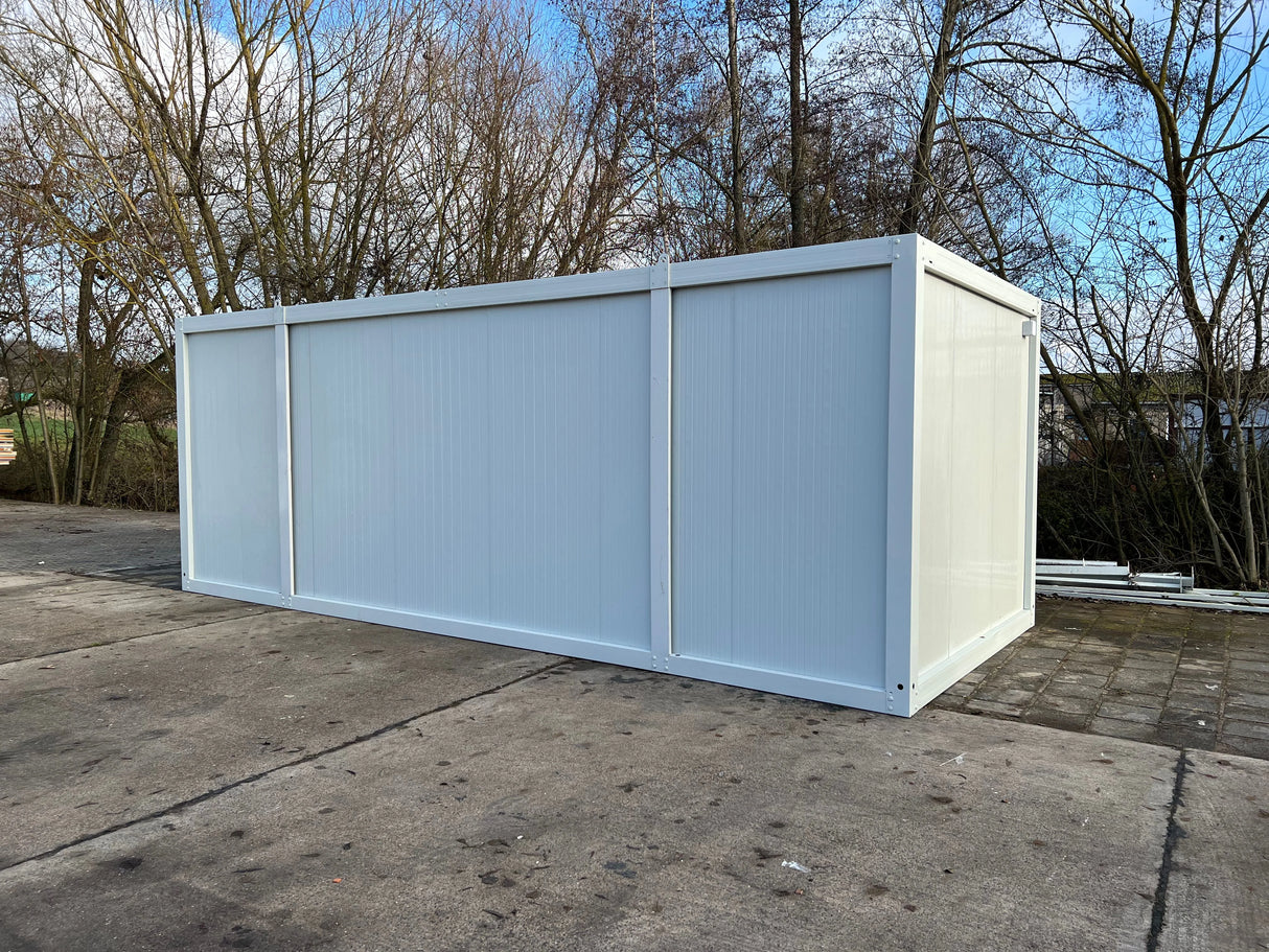 Bürocontainer Basicline XL 300x700 (XL-35)