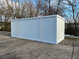 Bürocontainer Basicline XL 300x700 (XL-35)