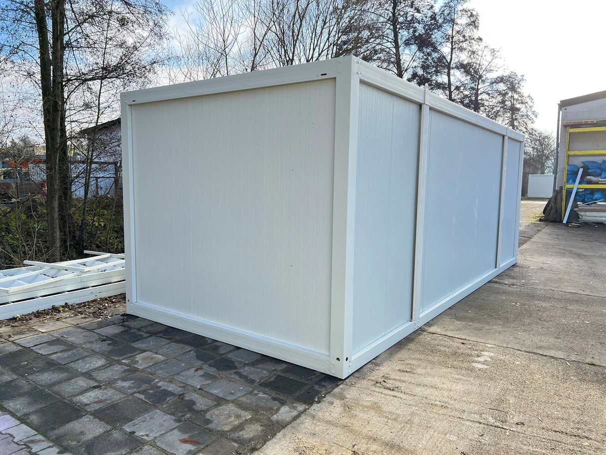 Bürocontainer Basicline XL 300x700 (XL-35)