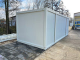 Bürocontainer Basicline XL 300x700 (XL-35)