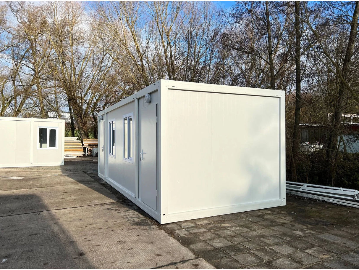 Bürocontainer Basicline XL 300x700 (XL-35)