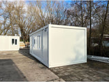 Bürocontainer Basicline XL 300x700 (XL-35)