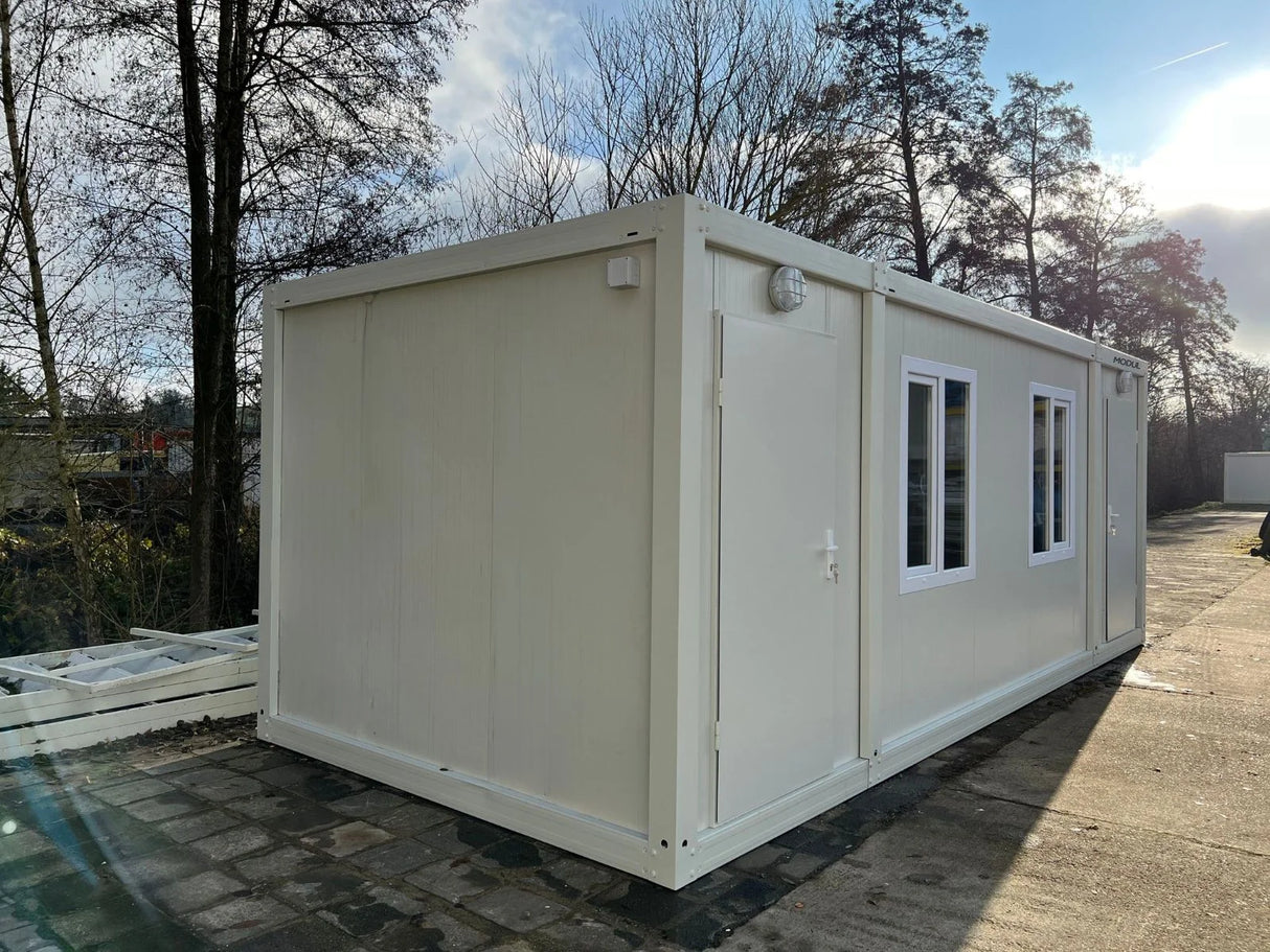 Bürocontainer Basicline XL 300x700 (XL-35)