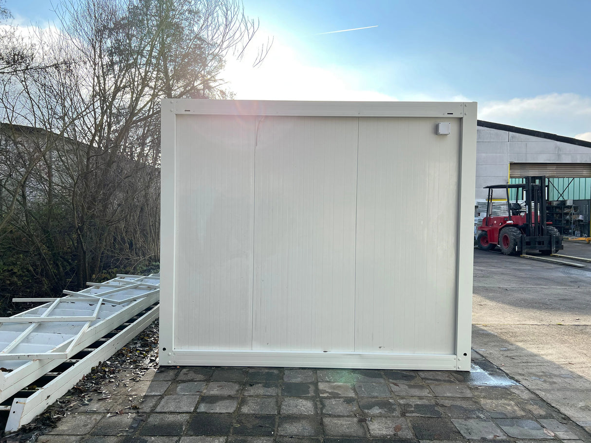 Bürocontainer Basicline XL 300x700 (XL-35)