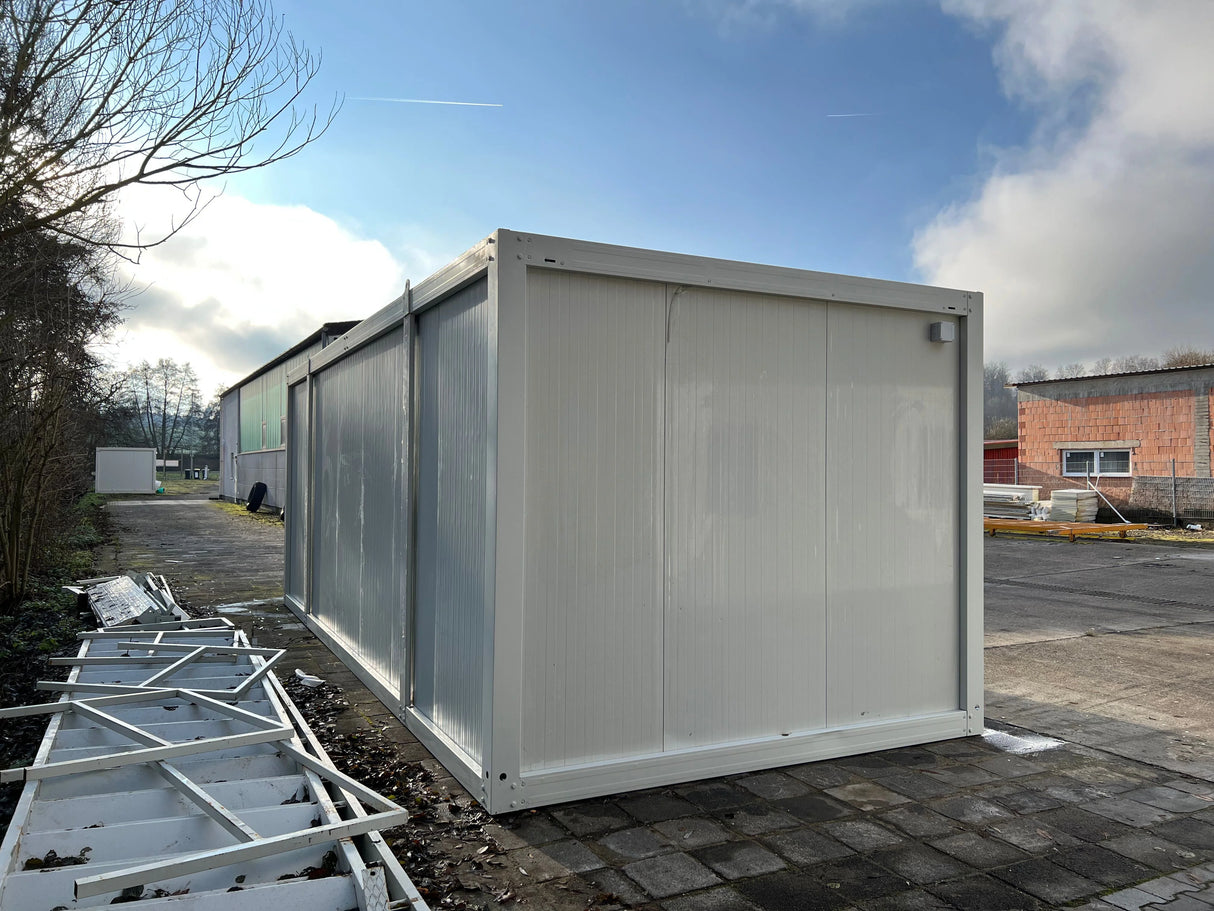 Bürocontainer Basicline XL 300x700 (XL-35)