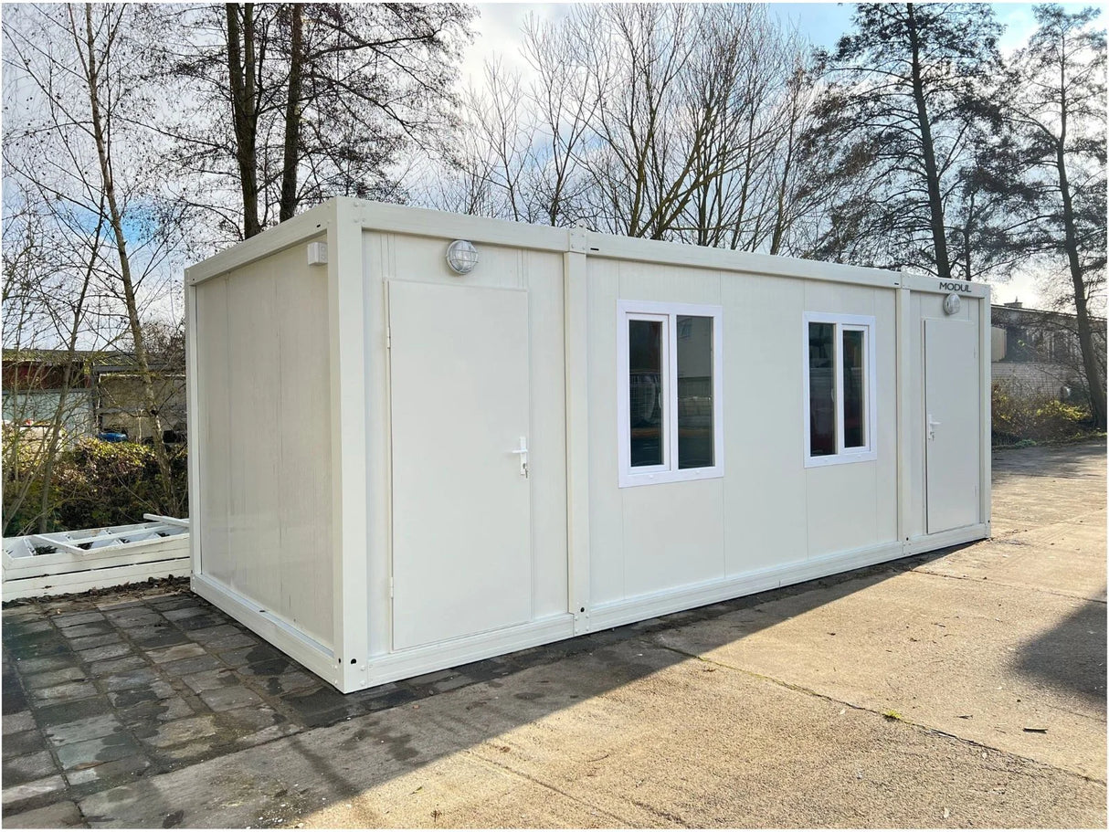 Bürocontainer Basicline XL 300x700 (XL-33)